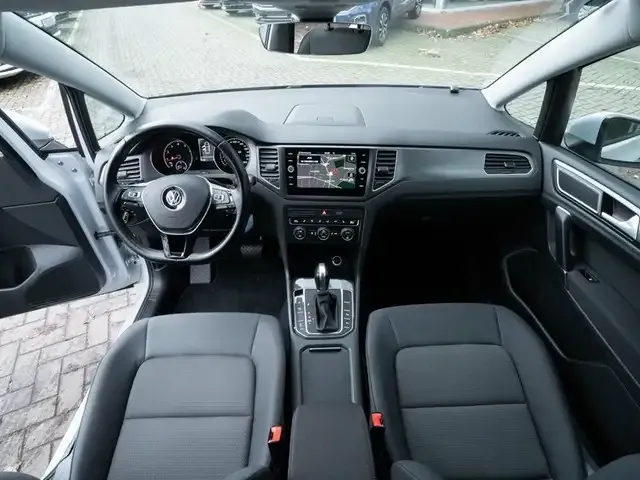 Volkswagen Golf Sportsvan