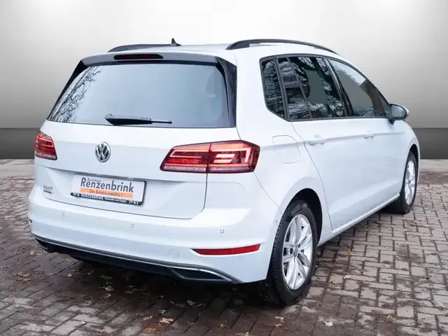 Volkswagen Golf Sportsvan