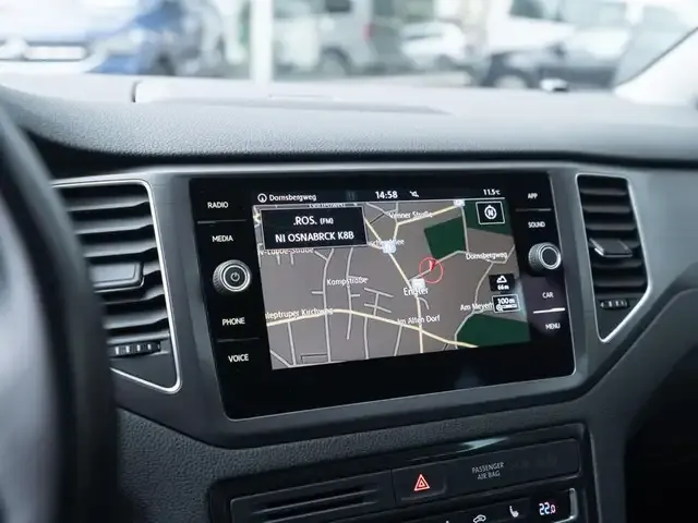 Volkswagen Golf Sportsvan