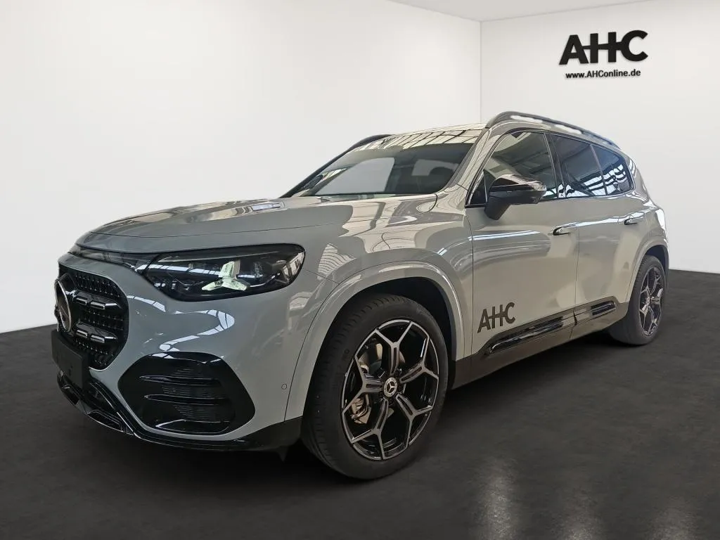 Mercedes-Benz GLB 200