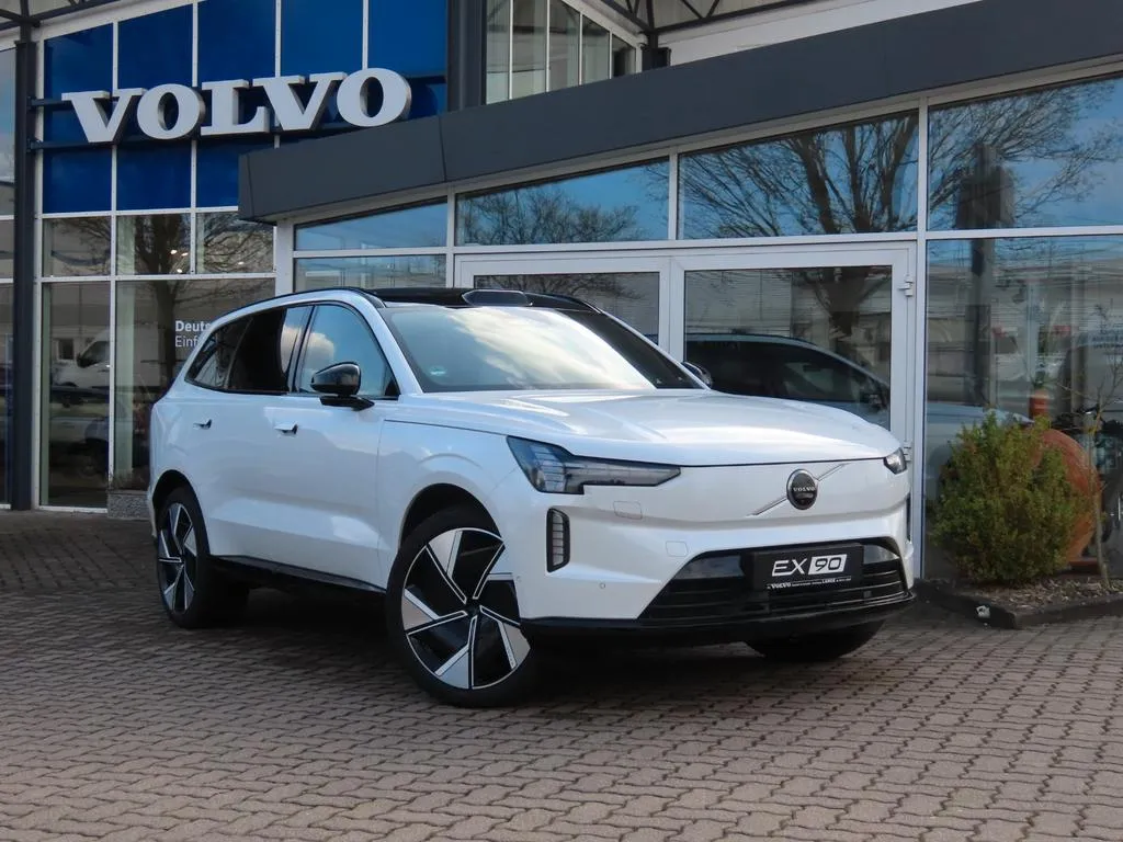 Volvo EX90