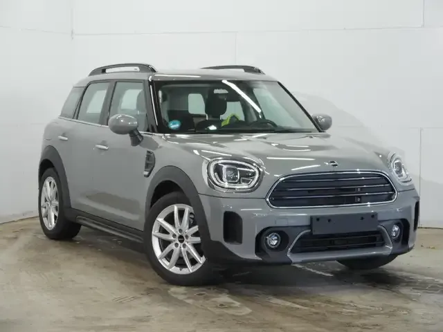 MINI One D Countryman