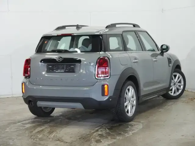 MINI One D Countryman