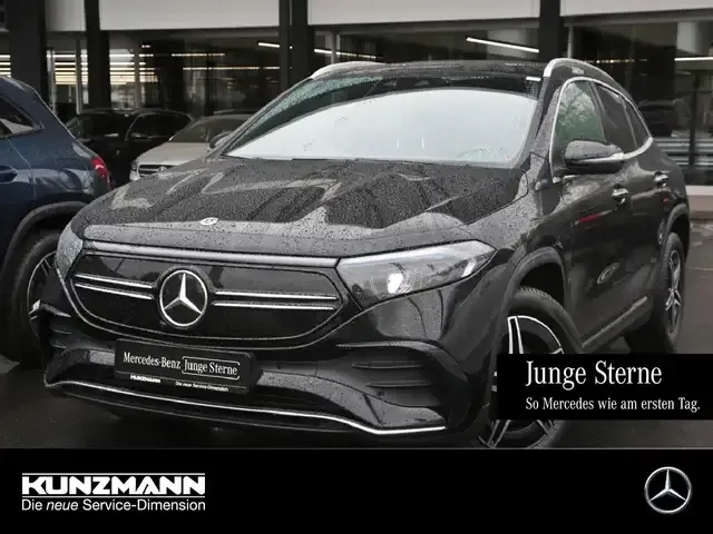 Mercedes-Benz EQA 250