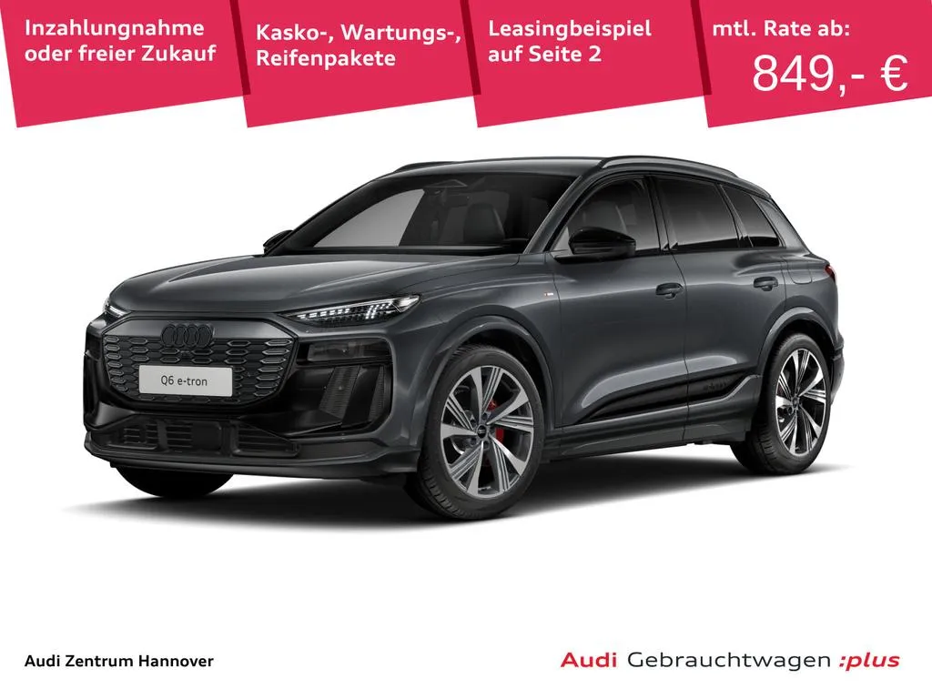 Audi Q6