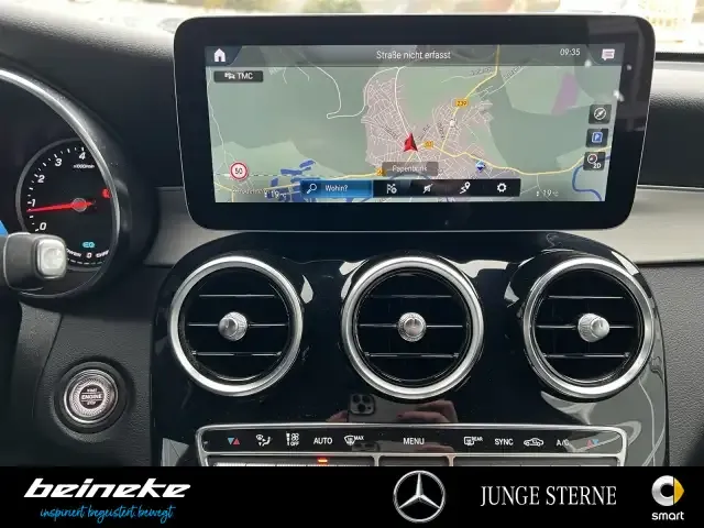 Mercedes-Benz GLC 200