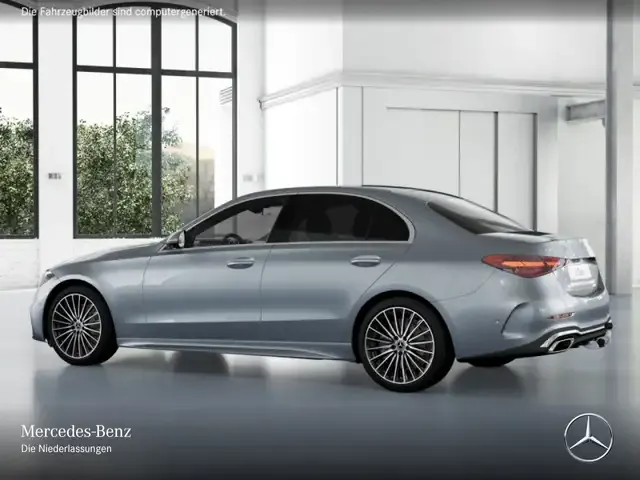 Mercedes-Benz C 180