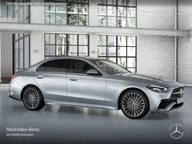 Mercedes-Benz C 180