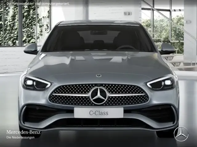 Mercedes-Benz C 180