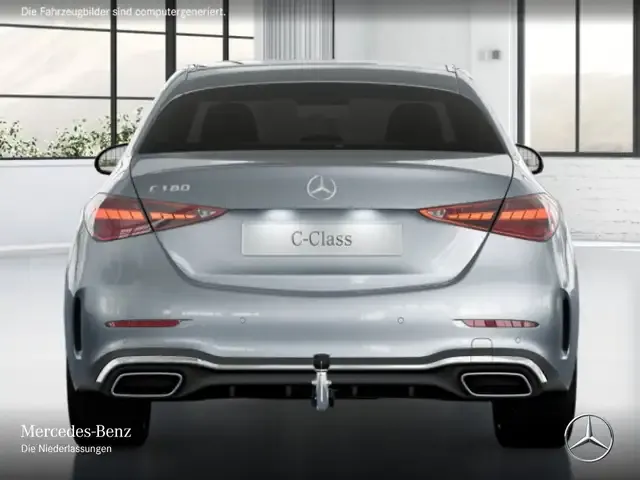 Mercedes-Benz C 180