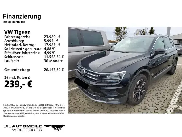 Volkswagen Tiguan