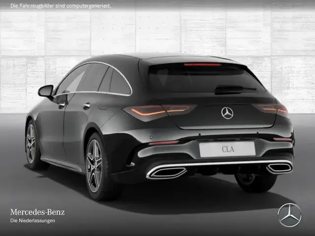 Mercedes-Benz CLA 200