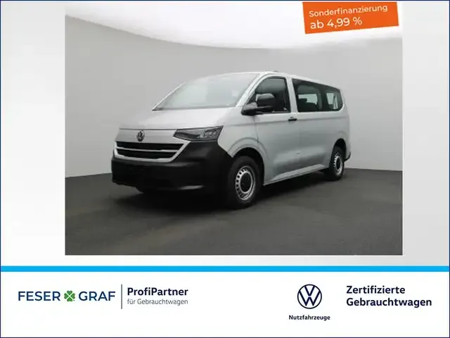 Volkswagen T7 Kombi