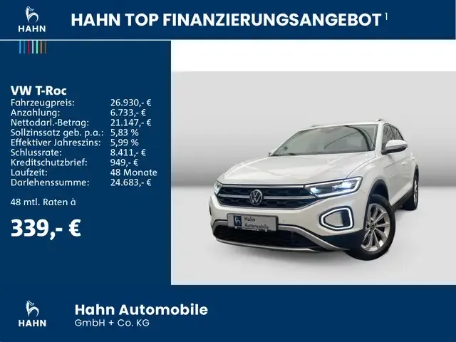 Volkswagen T-Roc