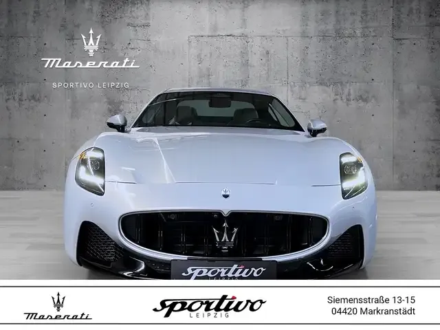 Maserati GranTurismo