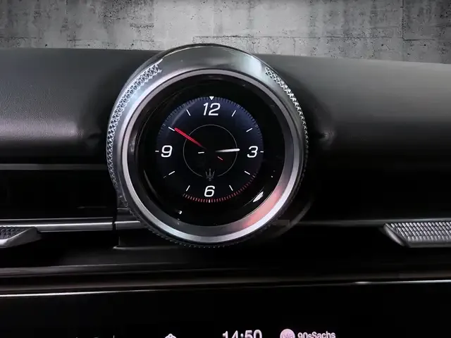 Maserati GranTurismo