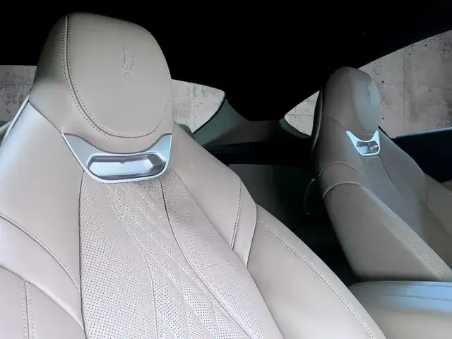 Maserati GranTurismo