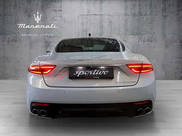 Maserati GranTurismo