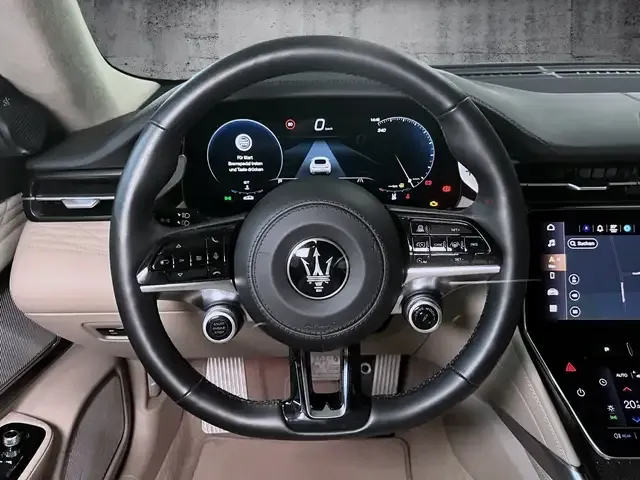 Maserati GranTurismo