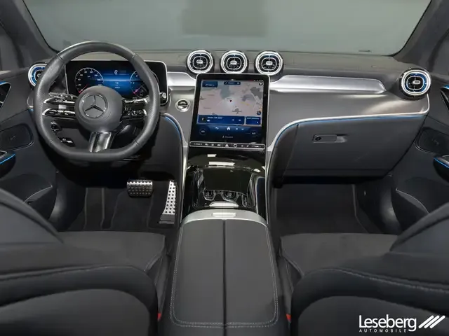 Mercedes-Benz GLC 220
