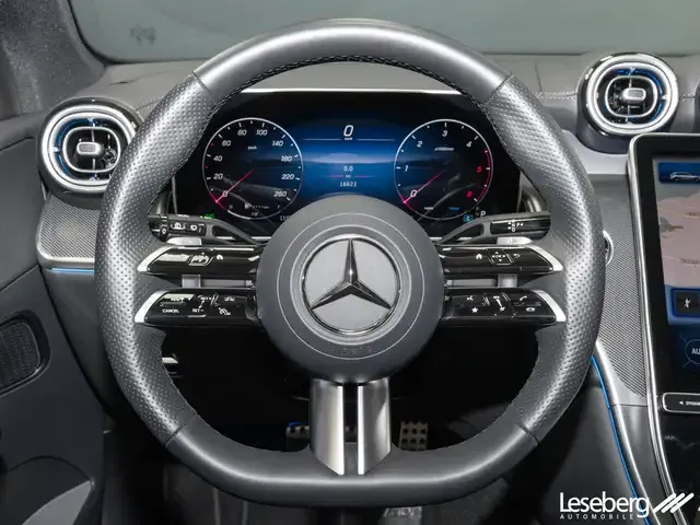 Mercedes-Benz GLC 220