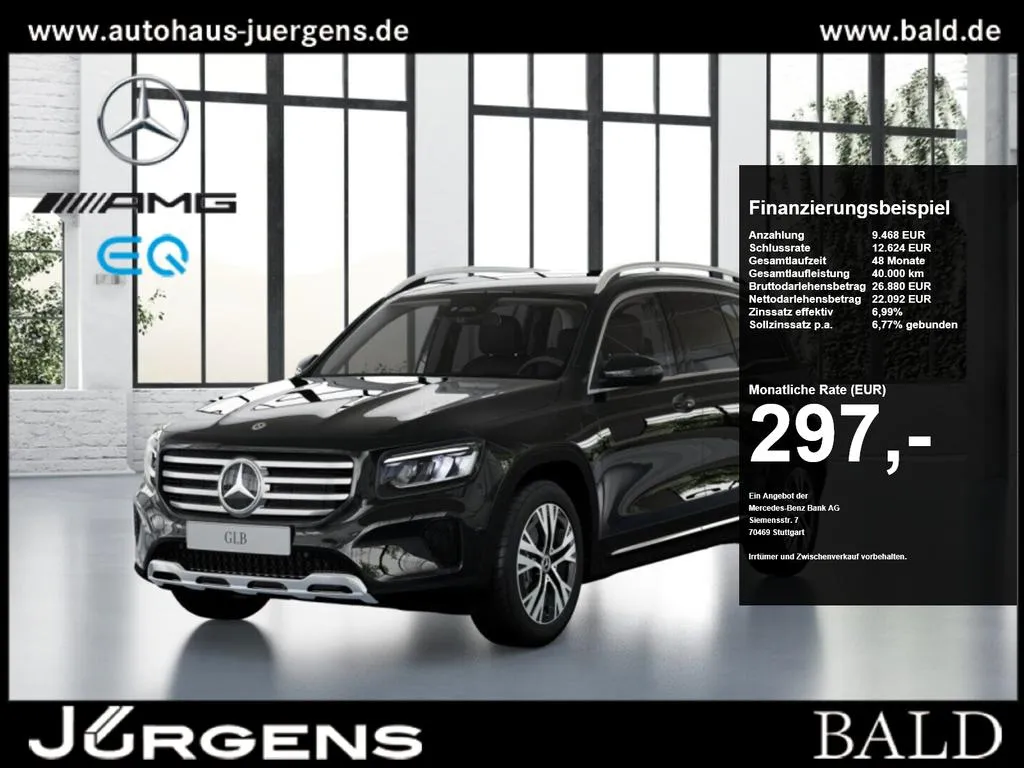 Mercedes-Benz GLB 180