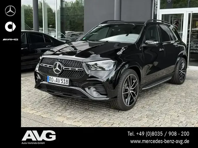 Mercedes-Benz GLE 450