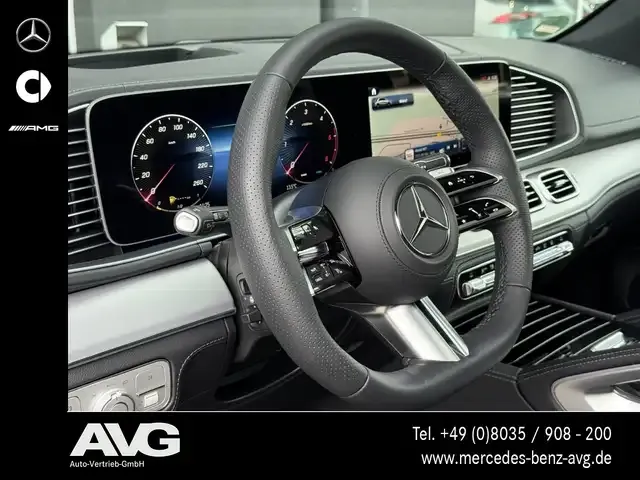 Mercedes-Benz GLE 450