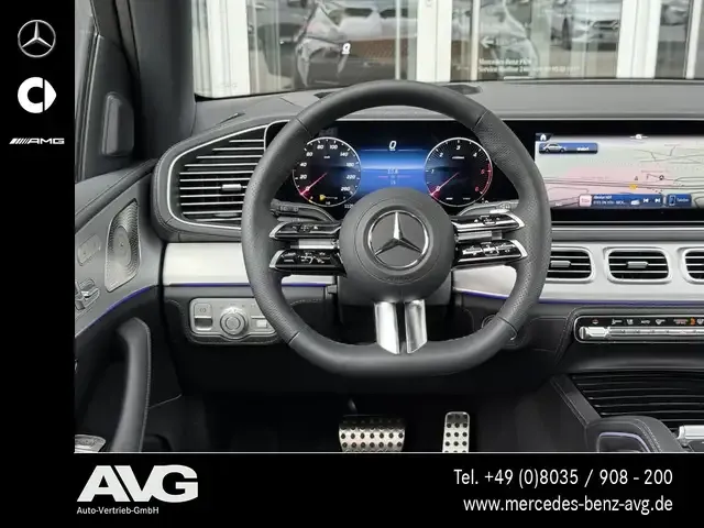 Mercedes-Benz GLE 450