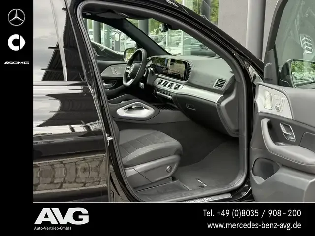 Mercedes-Benz GLE 450
