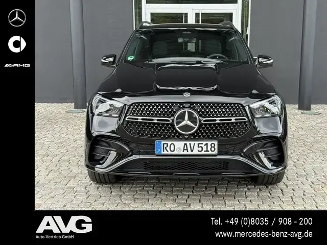 Mercedes-Benz GLE 450