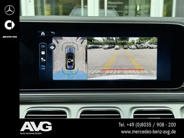 Mercedes-Benz GLE 450