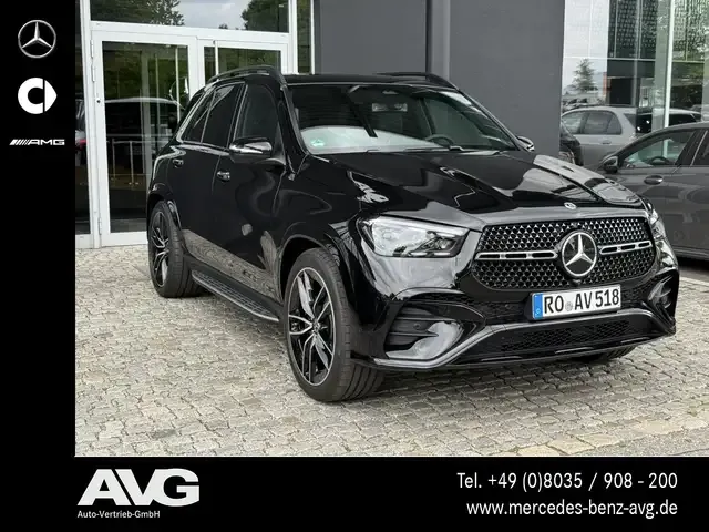 Mercedes-Benz GLE 450