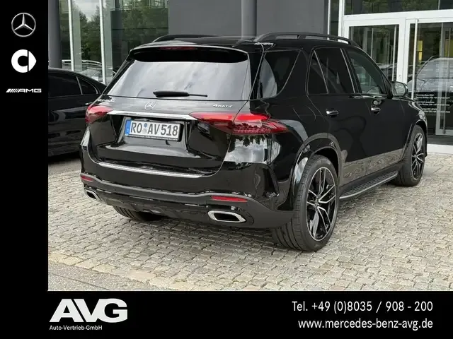Mercedes-Benz GLE 450
