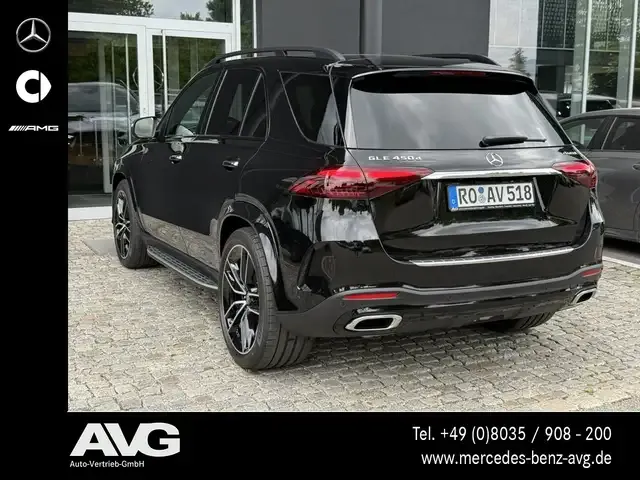 Mercedes-Benz GLE 450