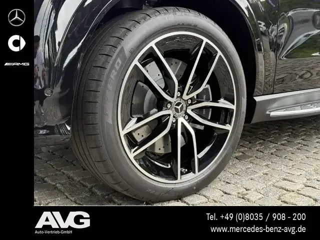 Mercedes-Benz GLE 450