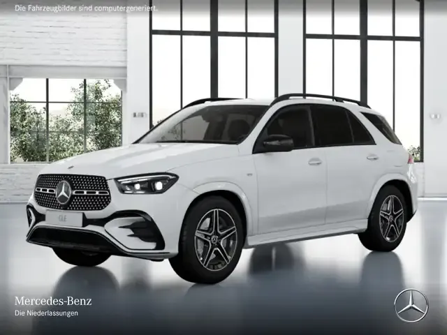 Mercedes-Benz GLE 350