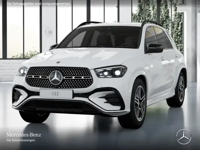 Mercedes-Benz GLE 350