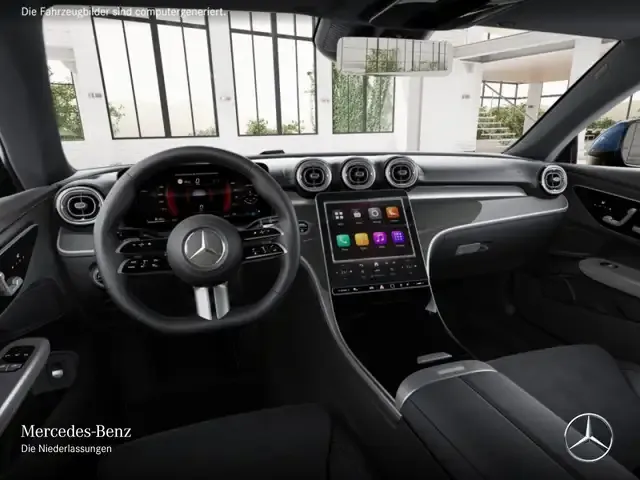 Mercedes-Benz CLE 220