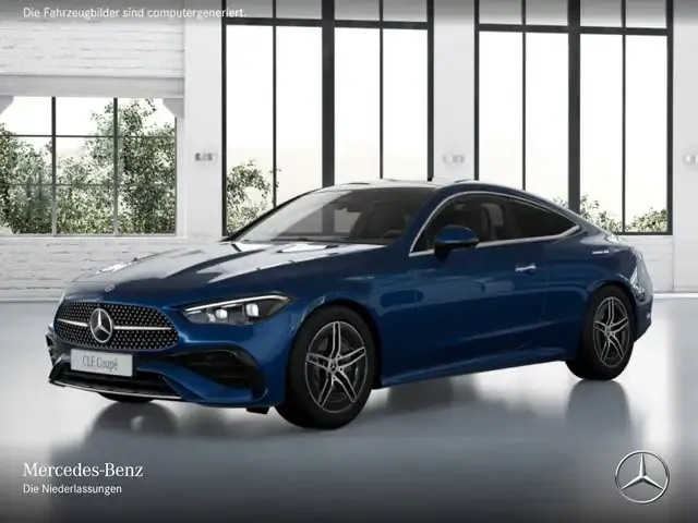 Mercedes-Benz CLE 220