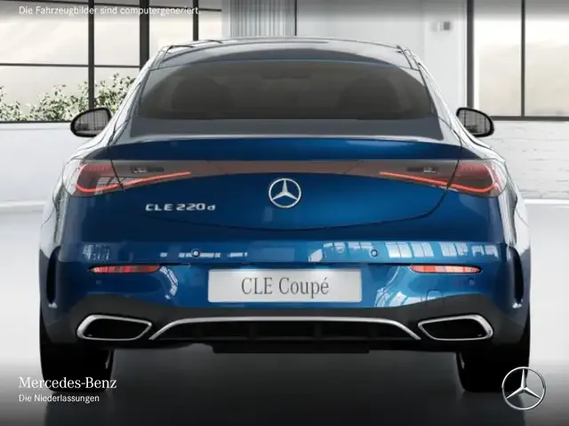 Mercedes-Benz CLE 220