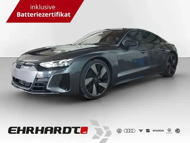 Audi e-tron GT