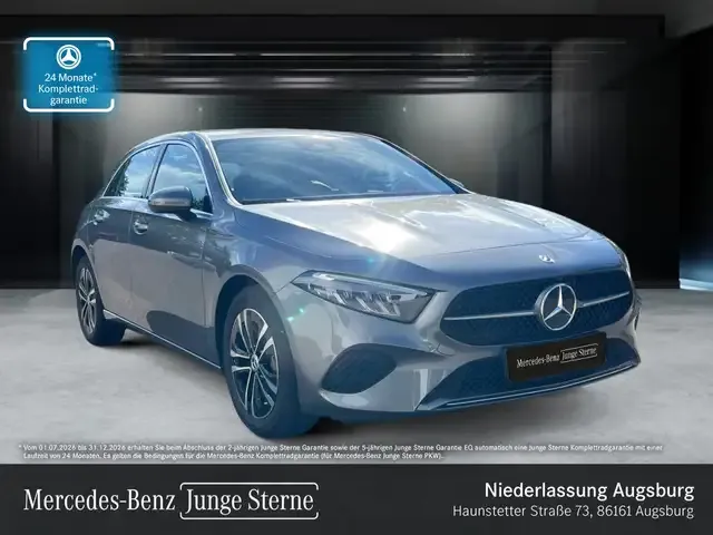Mercedes-Benz A 180