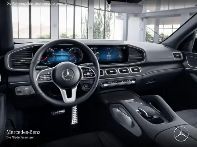 Mercedes-Benz GLE 400
