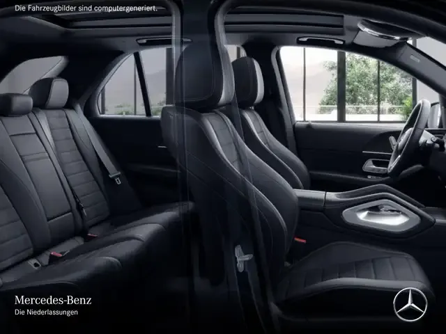 Mercedes-Benz GLE 400