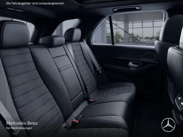 Mercedes-Benz GLE 400