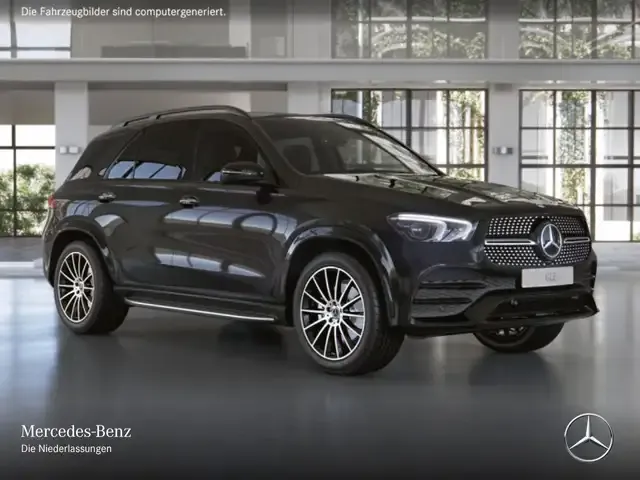 Mercedes-Benz GLE 400