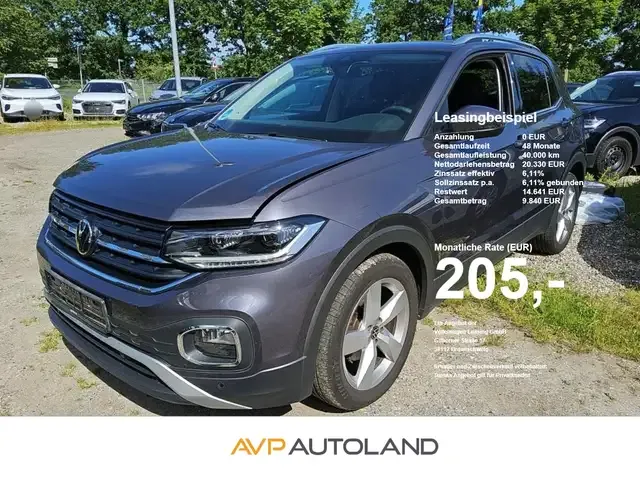 Volkswagen T-Cross