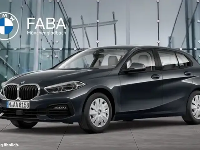 BMW 118
