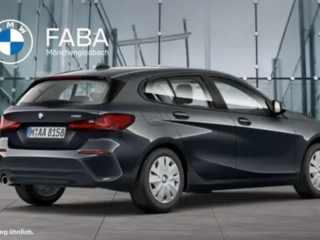 BMW 118